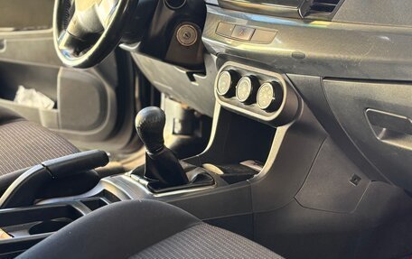 Mitsubishi Lancer IX, 2008 год, 725 000 рублей, 9 фотография