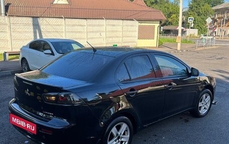 Mitsubishi Lancer IX, 2008 год, 725 000 рублей, 4 фотография