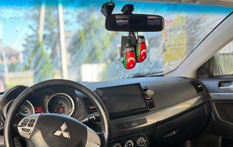Mitsubishi Lancer IX, 2008 год, 725 000 рублей, 8 фотография