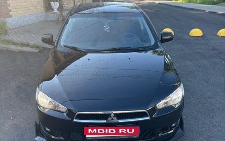 Mitsubishi Lancer IX, 2008 год, 725 000 рублей, 3 фотография