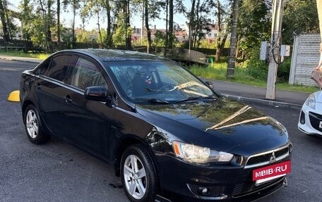 Mitsubishi Lancer IX, 2008 год, 725 000 рублей, 6 фотография