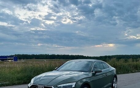 Audi A5, 2021 год, 3 850 000 рублей, 2 фотография