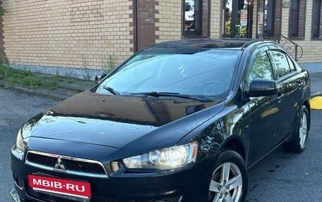 Mitsubishi Lancer IX, 2008 год, 725 000 рублей, 2 фотография