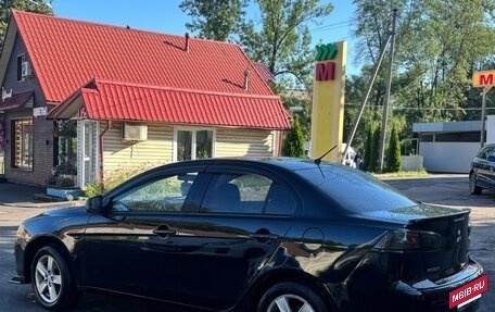 Mitsubishi Lancer IX, 2008 год, 725 000 рублей, 5 фотография