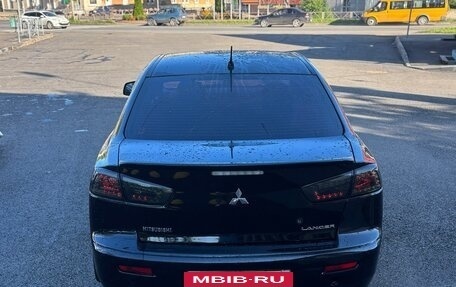 Mitsubishi Lancer IX, 2008 год, 725 000 рублей, 11 фотография