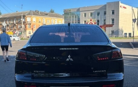 Mitsubishi Lancer IX, 2008 год, 725 000 рублей, 12 фотография