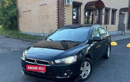 Mitsubishi Lancer IX, 2008 год, 725 000 рублей, 13 фотография