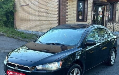 Mitsubishi Lancer IX, 2008 год, 725 000 рублей, 7 фотография