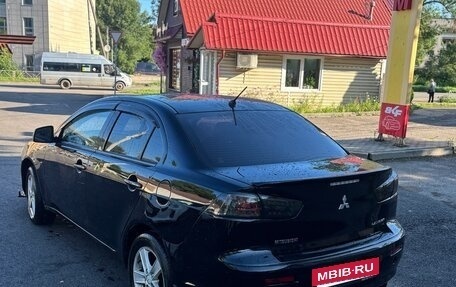 Mitsubishi Lancer IX, 2008 год, 725 000 рублей, 15 фотография
