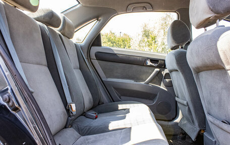 Daewoo Gentra II, 2014 год, 539 000 рублей, 18 фотография