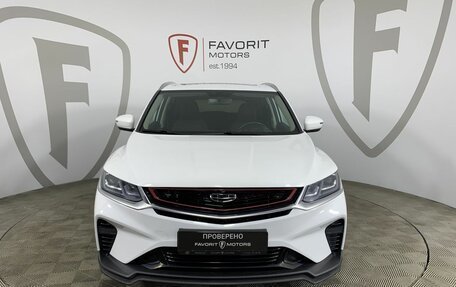Geely Coolray I, 2023 год, 1 644 000 рублей, 2 фотография