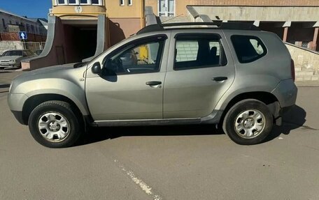 Renault Duster I рестайлинг, 2012 год, 700 000 рублей, 1 фотография