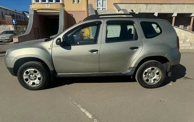Renault Duster I рестайлинг, 2012 год, 700 000 рублей, 1 фотография