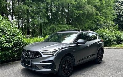 Acura RDX III, 2022 год, 4 000 000 рублей, 1 фотография