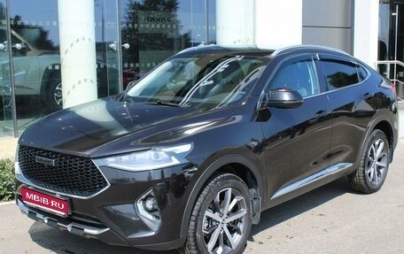 Haval F7x I, 2020 год, 1 470 000 рублей, 1 фотография