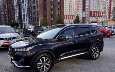Chery Tiggo 7 Pro, 2021 год, 1 415 000 рублей, 1 фотография