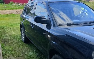 Hyundai Tucson III, 2008 год, 880 000 рублей, 1 фотография
