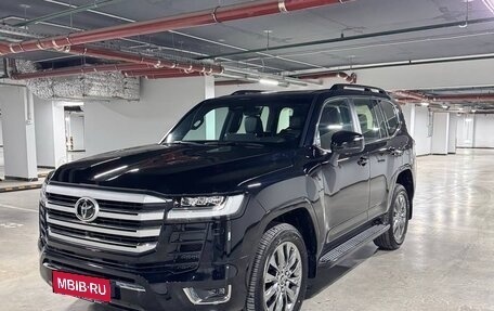 Toyota Land Cruiser, 2025 год, 12 600 000 рублей, 1 фотография