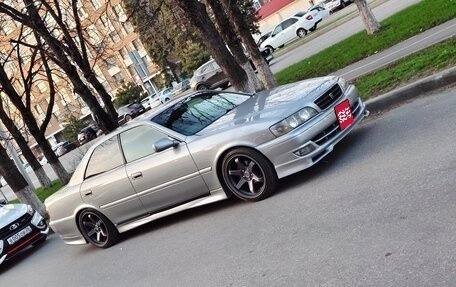 Toyota Chaser VI, 2001 год, 820 000 рублей, 1 фотография