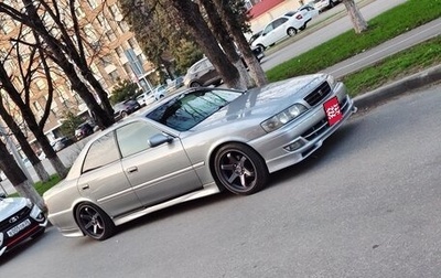 Toyota Chaser VI, 2001 год, 820 000 рублей, 1 фотография