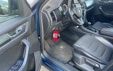 Skoda Kodiaq I, 2017 год, 1 599 000 рублей, 7 фотография