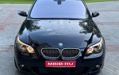 BMW 5 серия, 2007 год, 2 500 000 рублей, 1 фотография