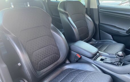 Skoda Kodiaq I, 2017 год, 1 599 000 рублей, 13 фотография
