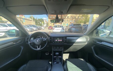 Skoda Kodiaq I, 2017 год, 1 599 000 рублей, 10 фотография