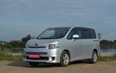 Toyota Voxy II, 2008 год, 1 250 000 рублей, 1 фотография