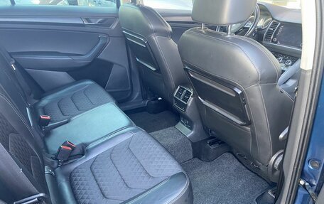Skoda Kodiaq I, 2017 год, 1 599 000 рублей, 14 фотография