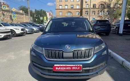 Skoda Kodiaq I, 2017 год, 1 599 000 рублей, 2 фотография