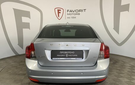 Volvo S40 II, 2007 год, 531 000 рублей, 3 фотография