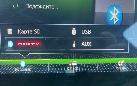 Skoda Kodiaq I, 2017 год, 1 599 000 рублей, 24 фотография