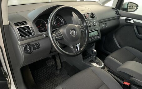 Volkswagen Touran III, 2014 год, 870 000 рублей, 9 фотография