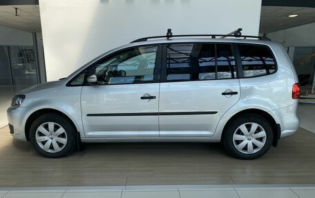 Volkswagen Touran III, 2014 год, 870 000 рублей, 8 фотография