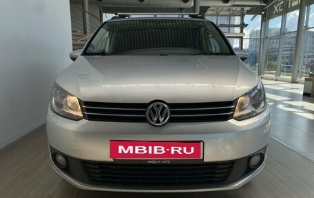Volkswagen Touran III, 2014 год, 870 000 рублей, 5 фотография