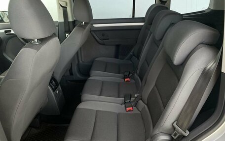 Volkswagen Touran III, 2014 год, 870 000 рублей, 11 фотография