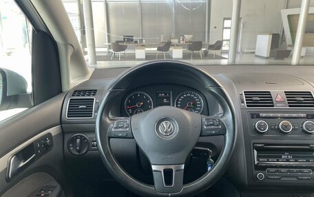 Volkswagen Touran III, 2014 год, 870 000 рублей, 12 фотография