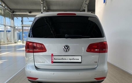 Volkswagen Touran III, 2014 год, 870 000 рублей, 6 фотография