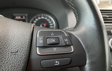 Volkswagen Touran III, 2014 год, 870 000 рублей, 14 фотография