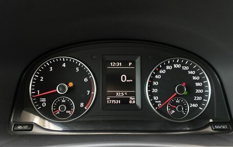 Volkswagen Touran III, 2014 год, 870 000 рублей, 17 фотография
