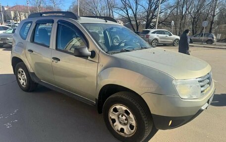 Renault Duster I рестайлинг, 2012 год, 700 000 рублей, 10 фотография