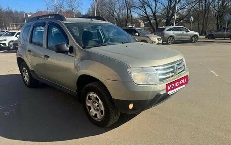 Renault Duster I рестайлинг, 2012 год, 700 000 рублей, 8 фотография