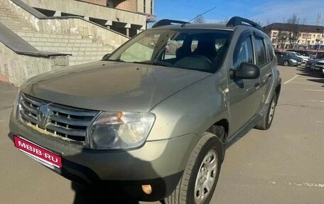 Renault Duster I рестайлинг, 2012 год, 700 000 рублей, 3 фотография