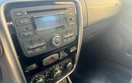 Renault Duster I рестайлинг, 2012 год, 700 000 рублей, 15 фотография