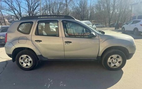 Renault Duster I рестайлинг, 2012 год, 700 000 рублей, 13 фотография
