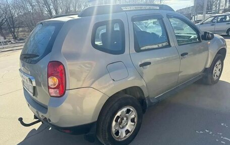 Renault Duster I рестайлинг, 2012 год, 700 000 рублей, 12 фотография