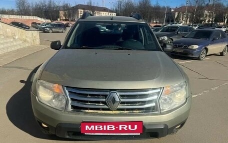 Renault Duster I рестайлинг, 2012 год, 700 000 рублей, 6 фотография