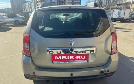 Renault Duster I рестайлинг, 2012 год, 700 000 рублей, 4 фотография