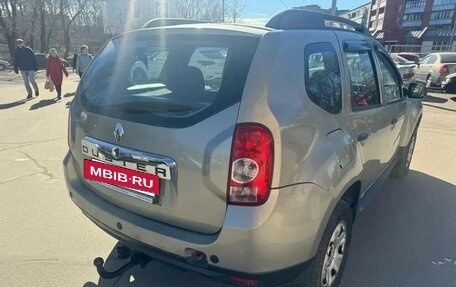 Renault Duster I рестайлинг, 2012 год, 700 000 рублей, 11 фотография